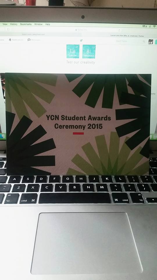 la_al_creatives's tweet photo. That time of year again @thisisYCN http://t.co/g3DKvEkdB1