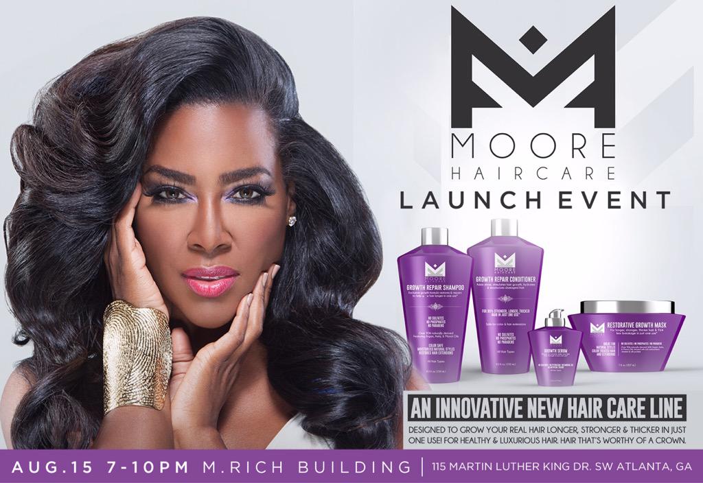 Kenya Moore On Twitter Please Come And Support Atlanta Rsvp