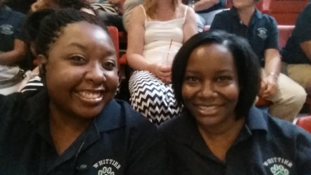 cristendgreer's tweet photo. Back at it!!!! #150Staff #Whittier #PSD150 http://t.co/m3QeZNTb8q