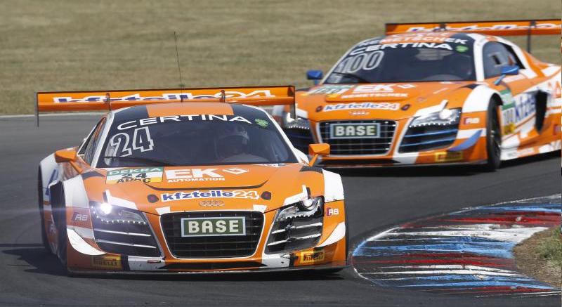 ADAC GT Masters: The Audi squad moves to the Nürburgring ow.ly/QR4Le <a href="/gtmasters/">ADAC GT Masters</a>
