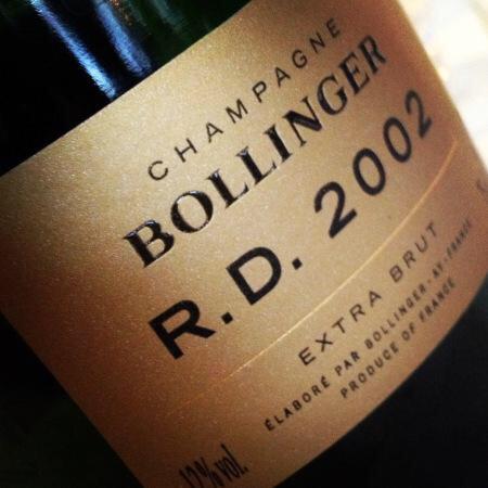 Bottle vs. Magnum: A remarkable Champagne tasting featuring Bollinger R.D. 2002 - thefinestbubble.com/tasting-bottle… #Champagne