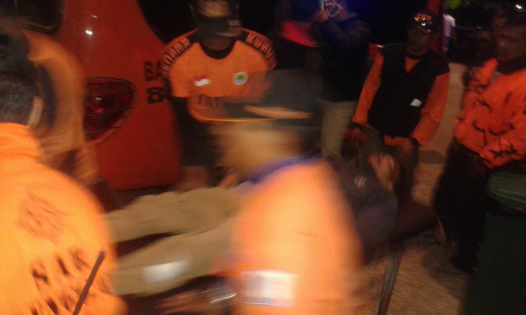 Gambar trbaru #DanielSaroha utk kterangan lbh lanjut bntar lagi yaa... yg penting sdr kita udh ditemukan dgn slmt