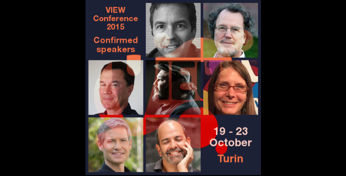 FestivalsLiveOn's tweet photo. View Conference’15: View Awards, View Social Contest &amp; Speakers!

@ViewConference 

http://t.co/THs6dzmPSs http://t.co/kSf2Deg7CX
