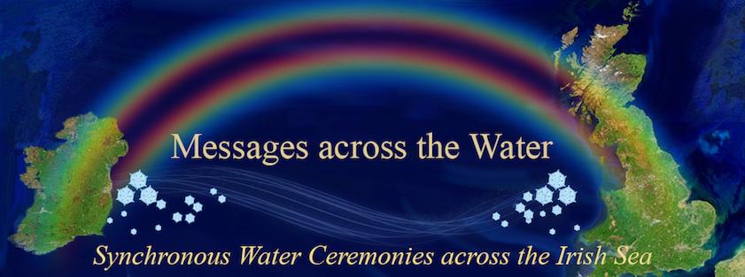 EmotoPeaceEU's tweet photo. Coming soon to a beach near you.......... joining hearts and minds across the water, much water has flowed between us http://t.co/4wFFr7tfWS