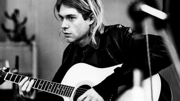 RockFM_ES's tweet photo. El 6 de noviembre se publicará la banda sonora de #MontageOfHeck, que contendrá música inédita de #KurtCobain. http://t.co/q7x109cmiE