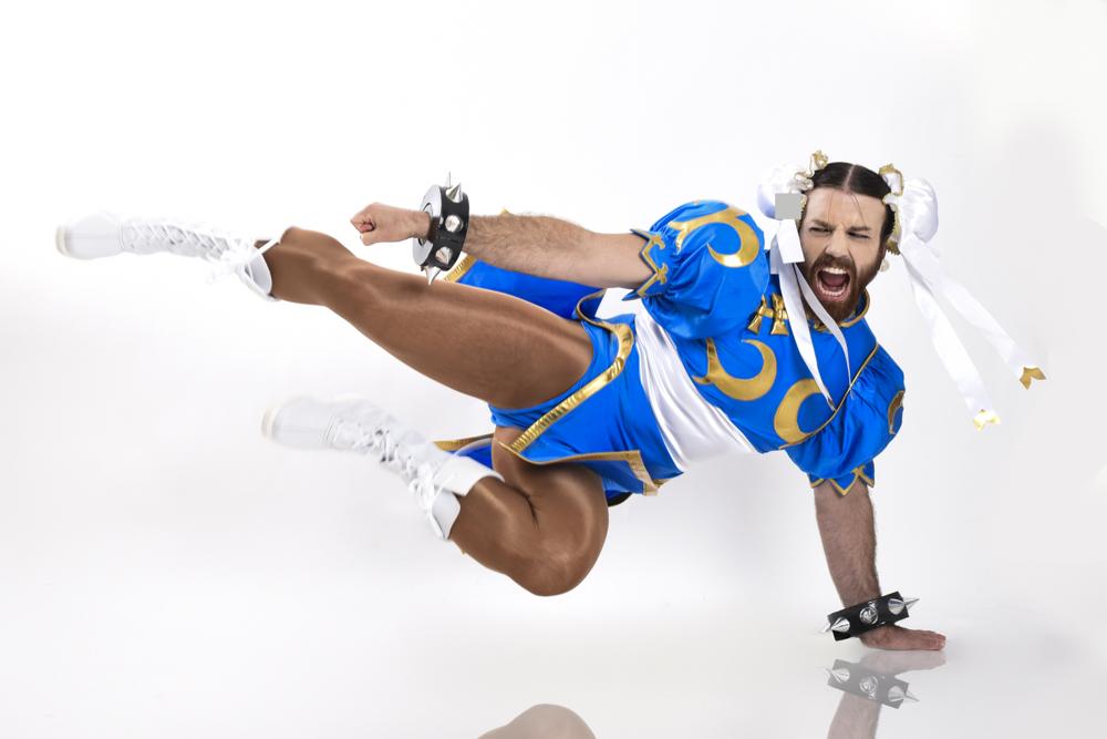 世界一かわいいヒゲのコスプレイヤー レディビアード がコミケに降臨 ライブドアニュース 世界一かわいいヒゲのコスプレイヤー レディビアード がコミケに降臨 ライブドアニュース