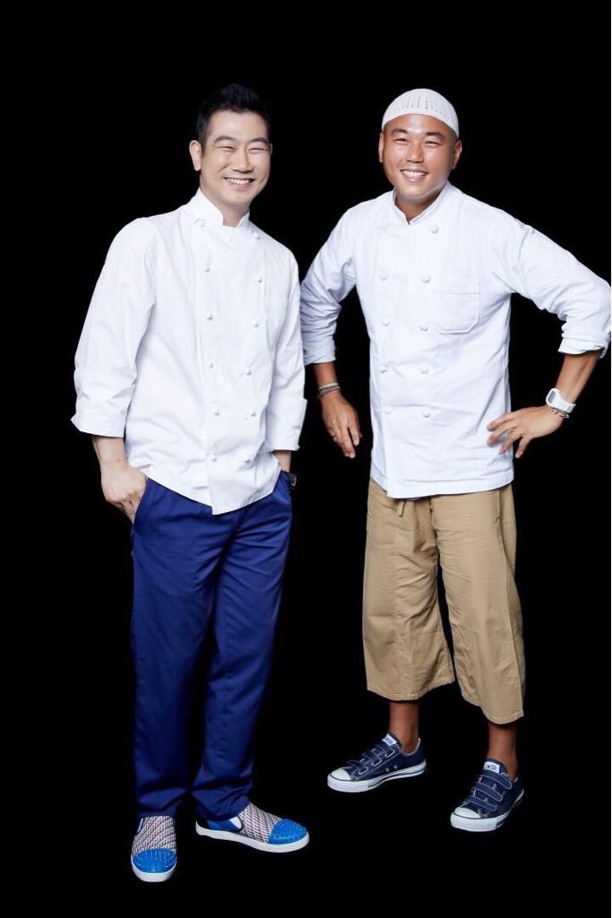 Bistrot_Chaugi's tweet photo. Big brother http://t.co/823UHRTj9I