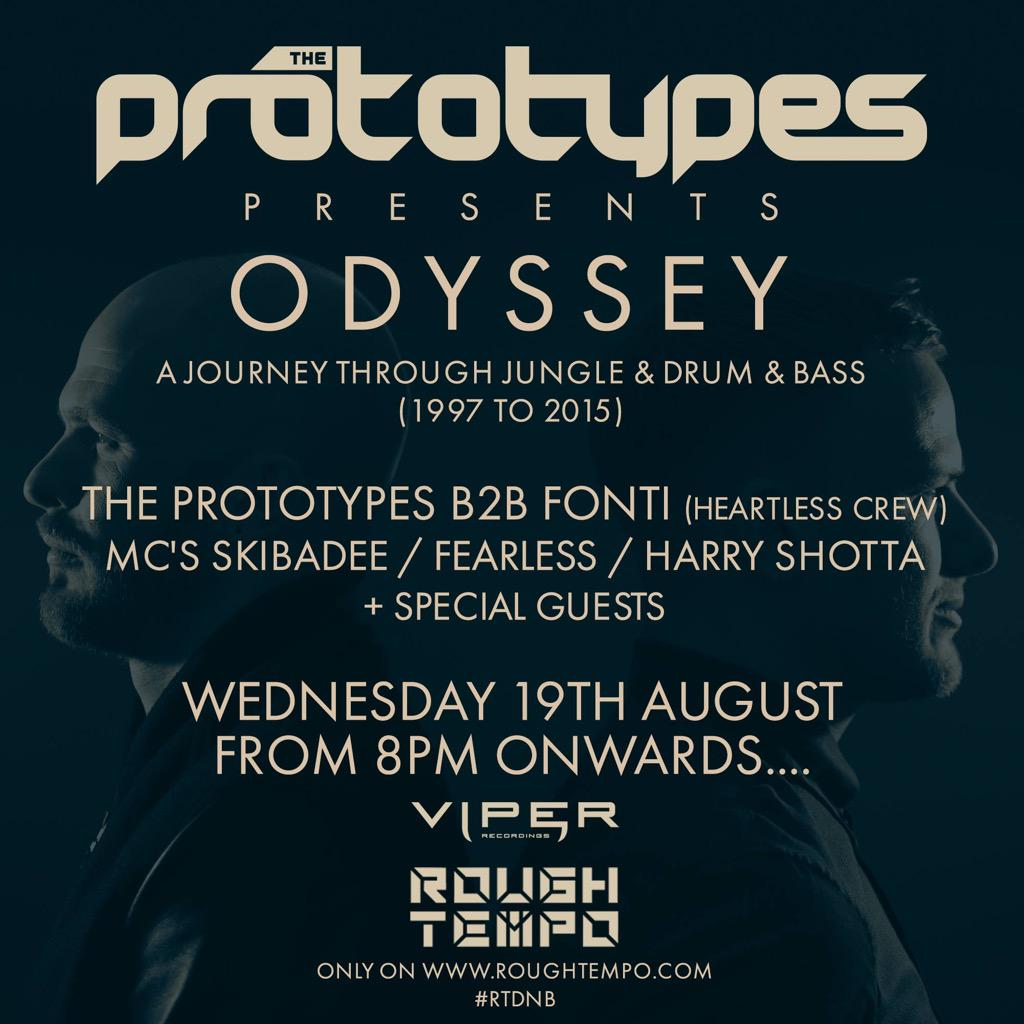 The response to our <a href="/RoughTempo/">Rough Tempo</a> show has been wicked.. Here it is if you've not seen it yet 19/08/2014