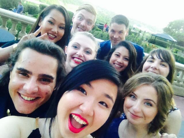 Love this crew of crazy people #elcs #summermonitors #UAlbertaELS #FacultySocial