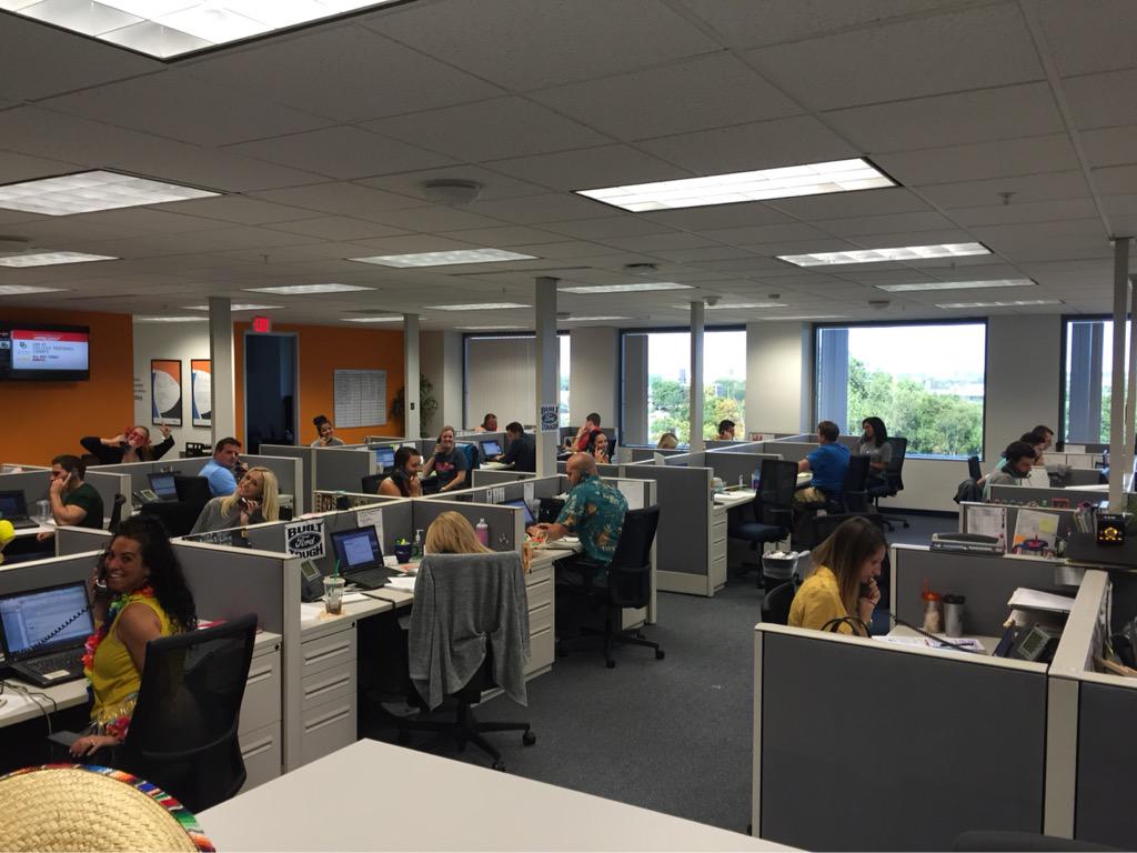 Midwest Service Touchpoint Day in Detroit!! #DominateTheD #DetroitWest #squadgoals