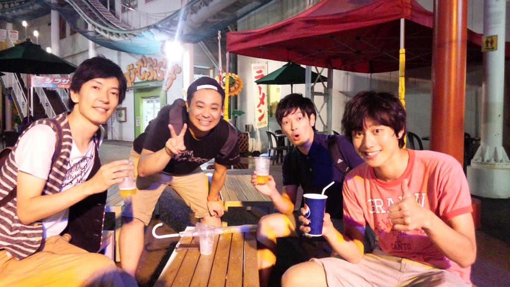 シューマッハ中村竜太郎 Twitterissa Ecomiqun 知らなかったでしょ O