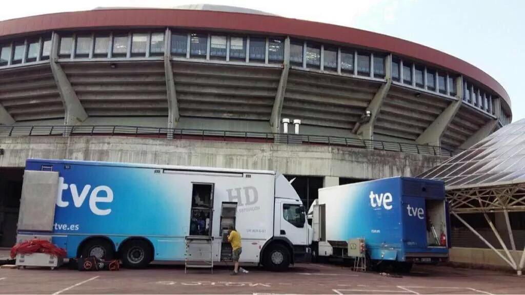 gguiyer's tweet photo. Por que @tve_tve es de todos. Asi si. #torostve http://t.co/iJqqh0RRGK