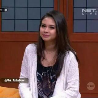 Siapa yg dari tadi dan sampe sekarang nontonnya @Ini_Talkshow ? #yukikato #yukavers #initalkshow