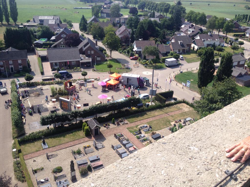 MagicOutdoor's tweet photo. Vanavond front row seat tijdens #zomeringelderland @azewijn van @OmroepGLD. Benieuwd? Kijk dan tussen 18:00&amp;19:00 uur http://t.co/ZuMC9LacZO