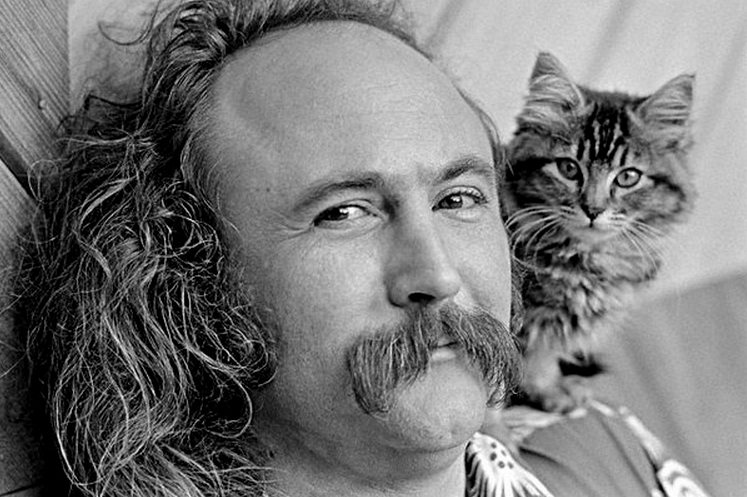 Happy birthday to David Crosby! 