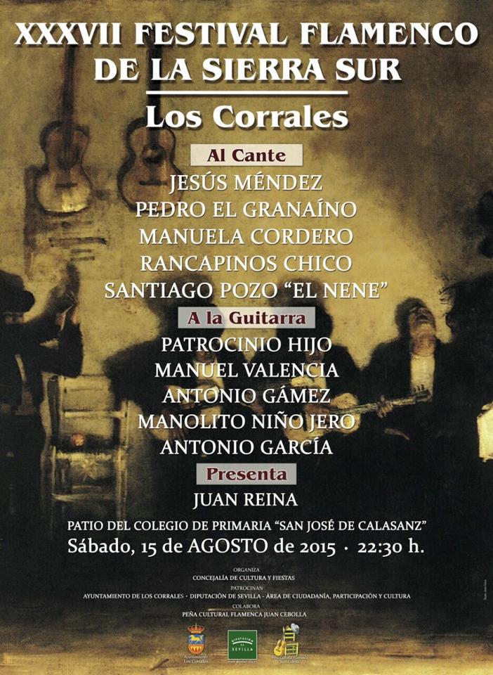 jesusmendez04's tweet photo. Próximo Sábado en Los Corrales http://t.co/dChwHMmVti