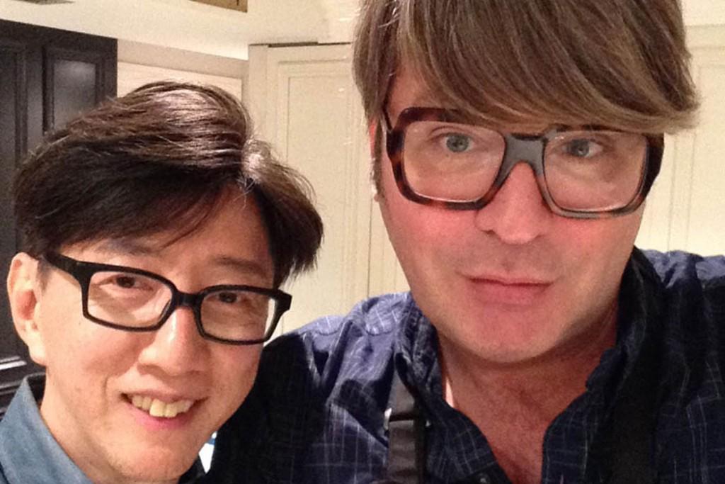 ProHairMag's tweet photo. .@JackHoward_SRH has been busy educating international colourists http://t.co/Z3Z9Lj6xrk #jackho http://t.co/hXxaTHybxb