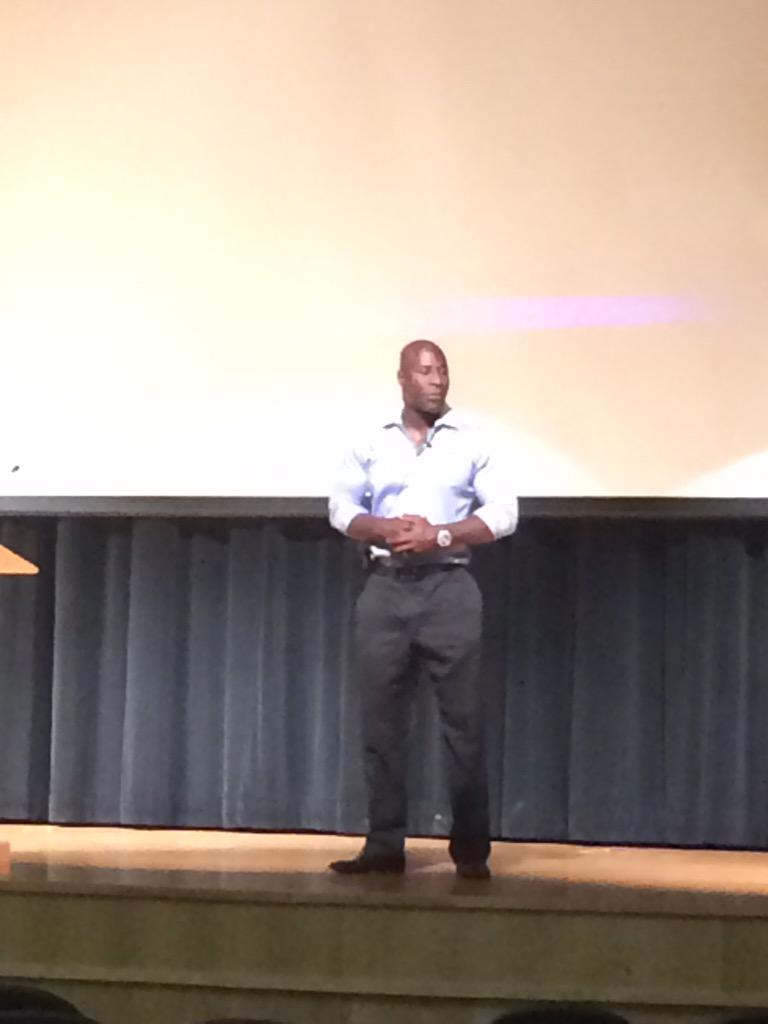 ShannonSzakal's tweet image. Kicking off #TechTakeout with guest speaker Wally Rainer