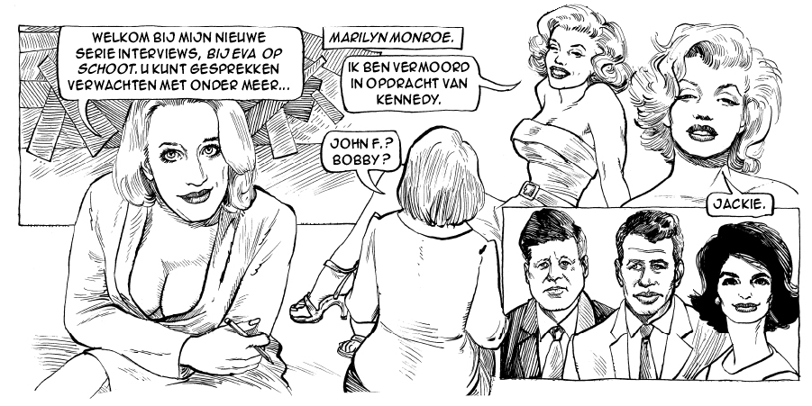 UitgeverijXTRA's tweet photo. Hier een fragment uit zijn korte verhaal 'Bij Eva op schoot' #PULPMAN #FredDeHeij 1/2 http://t.co/twuo0Y1Heg