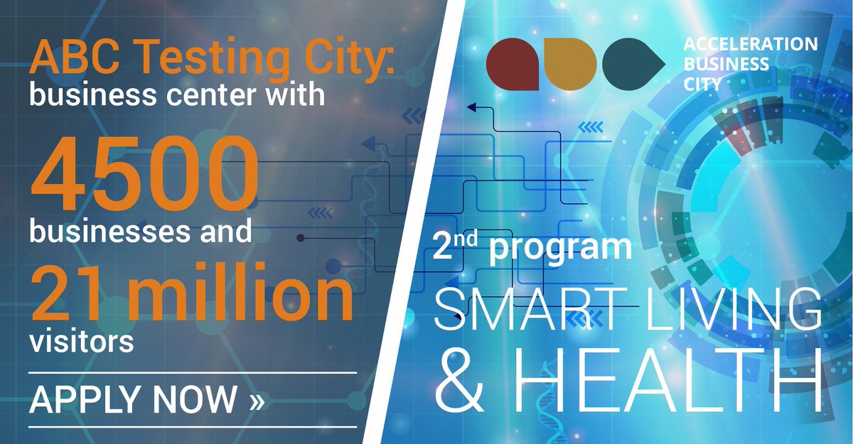 abc_accelerator's tweet photo. B2B &amp; B2C #startups! Apply now: https://t.co/duSpSv4fVV, you can develop anything here at #ABCAccelerator! http://t.co/gEuExy6uUl