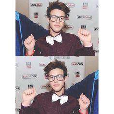 I kinda figured the whole "girlfriend" thing wouldn't last...who would love a stupid nerd like me?... 😔