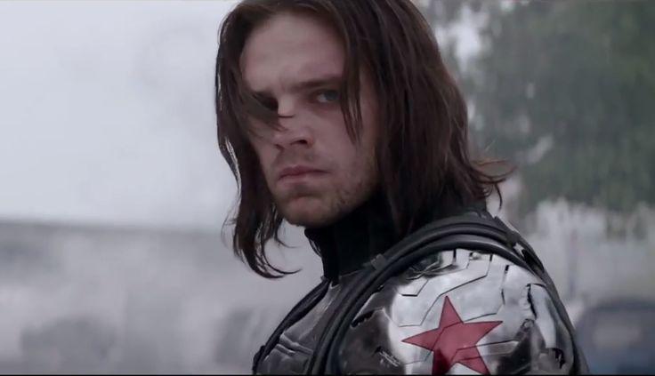 Happy Birthday to actor Sebastian Stan!!     