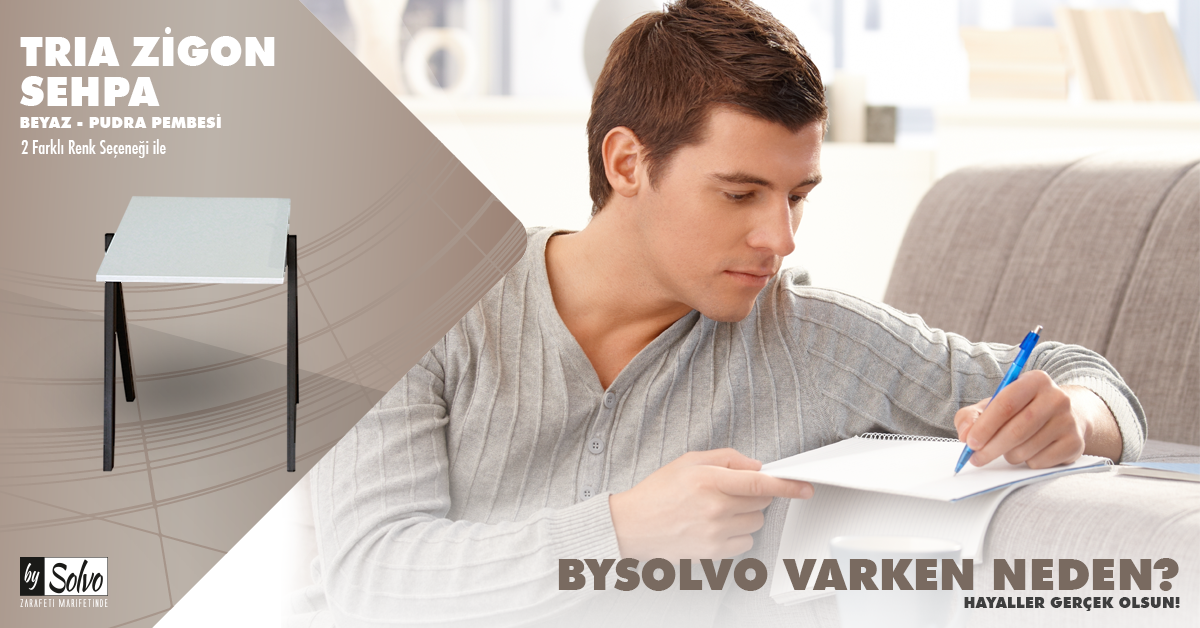 BySolvo's tweet photo. BySolvo evinizdeki rahatlık için var! http://t.co/tReADhI3J6