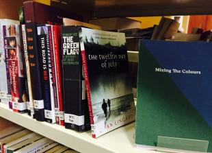 womenslibrary's tweet photo. Review the #mixingthecolours publication and you can keep your copy! Find out more http://t.co/EOvWpve3lG #scotsec44 http://t.co/0LAsADMJ00