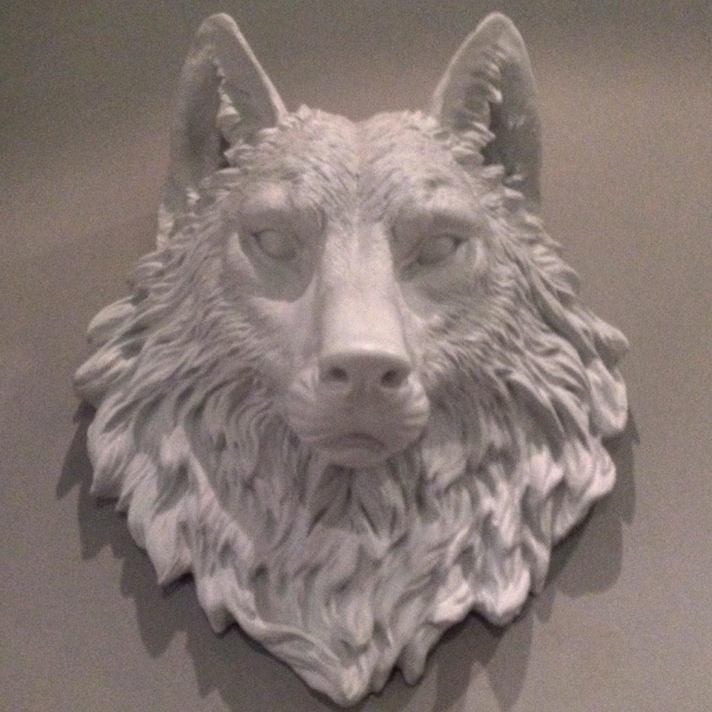 Grading at <a href="/RaisedBWolves/">Raised by Wolves</a> - got wolf envy.