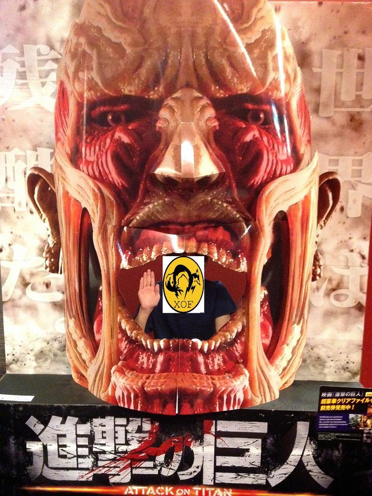 映画進撃の巨人