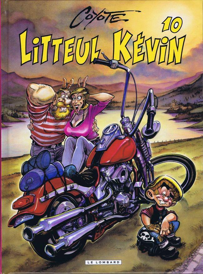 maylis_stella's tweet photo. Petite commande qui fait plaisir pour compléter ma collection ! #LitteulKevin #RIPCoyote poke @LeLombard http://t.co/71Ejx31fR8