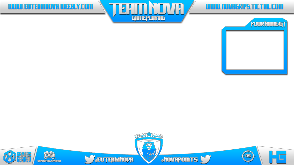 GlowsuK's tweet image. Just Finished @euteamnova @novapoints Twitch Overlay, like what you see drop me a message for prices @ShoutRTs