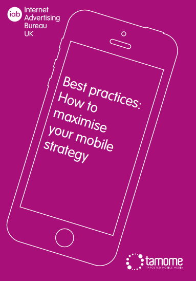 BusinessofApps's tweet photo. The guys @TamomeMedia and @IABUK have released a great Mobile Strategy report - grab it here http://t.co/JR0LKUYvpb http://t.co/j5Zmh9RyzH