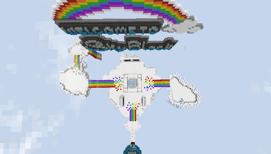 Team_Tekkit's tweet photo. SkyBlock is so close. just a little side note, it will be a fresh start items and money wise.
#SkyBlock #minecraft http://t.co/F2I18dnlPk