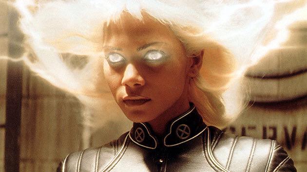 Happy birthday Halle Berry (Storm ) 