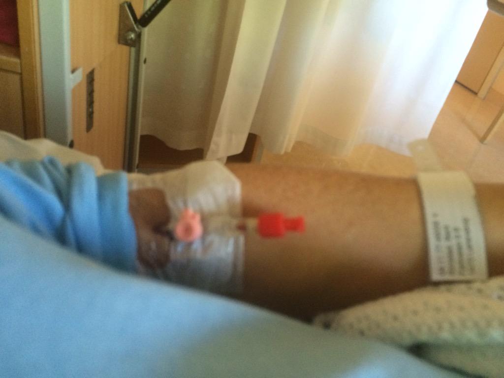 beritasr's tweet image. Jeg klør...... ! #morfinkløe 😱 #nyoperert #endelig #etterlengtet #snartbra 😃