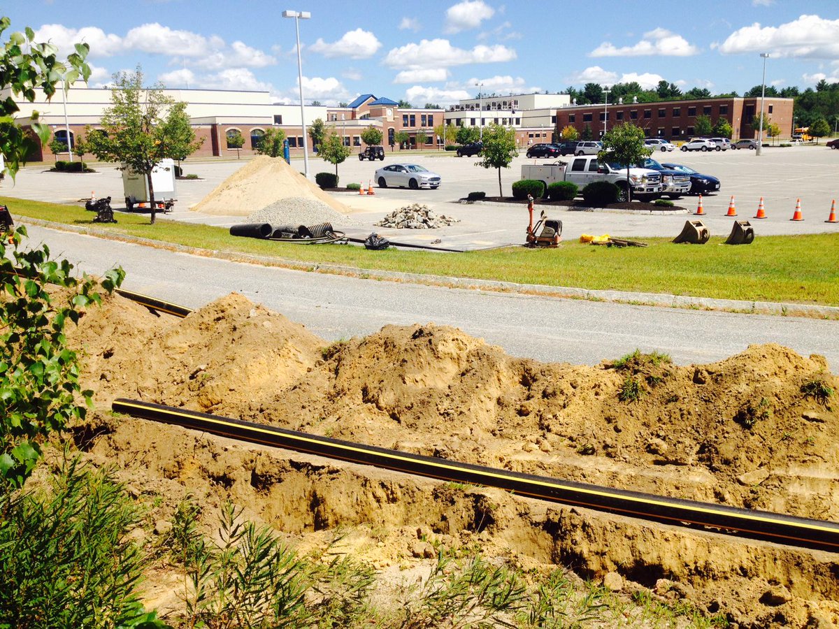 .<a href="/high_exeter/">Exeter High School</a> is making the switch to #naturalgas! When finished they'll receive an "A+" in clean #energy!