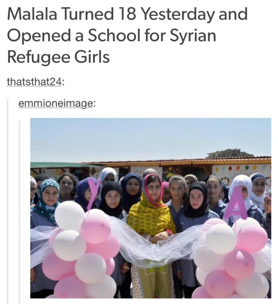 Who cares about Kylie Jenner turning 18 when this happened...