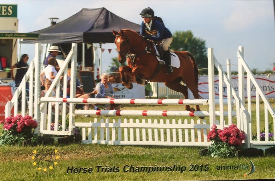 Fab weekend at the BRC champs! Totti 2nd in his dressage score of 27.8 and Lola 15th