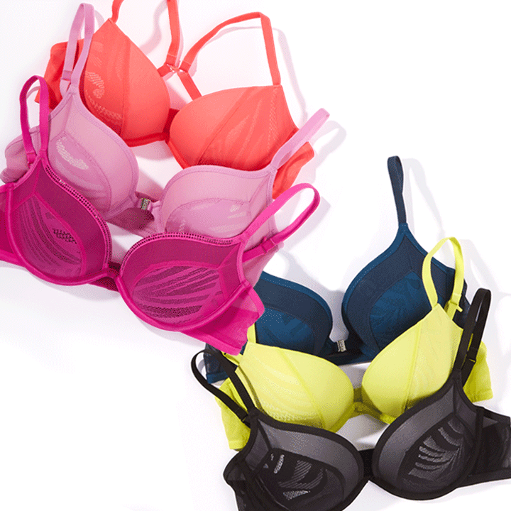 Because what girl doesn't want to get wild? Beyond Sexy Bras NOW $25 each! Reg. price $49.50 bit.ly/1hA0nOS