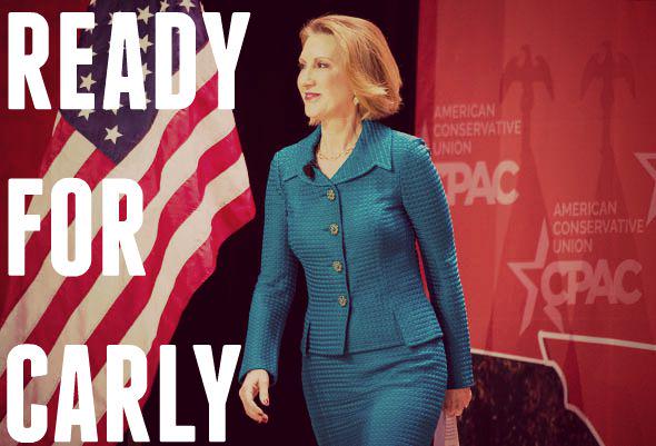 readyforcarly's tweet photo. Join us if you are READY. FOR. CARLY. A proven leader, and the future. #ReadyForCarly #Carly2016 #CarlyFiorina http://t.co/8FK1Kh2HHP
