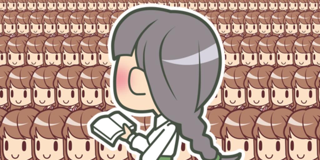 VampireOfVirgo's tweet image. #10BillionWives 
I married445,076,244,405Wives!

iOS: bit.ly/1Do0Ayb
Android: bit.ly/1xxEK8K