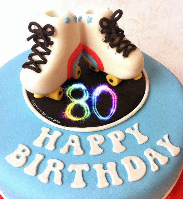 Happy Birthday Roller Derby, we love you! 🎂