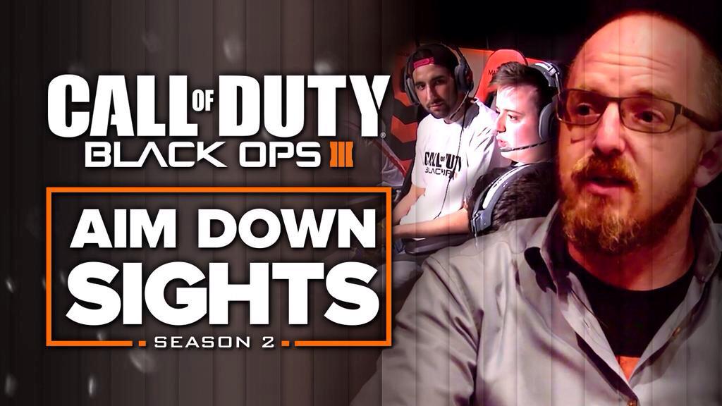 codintel8880's tweet image. The next Episode of GameSpots - #AimDownSights Series for #BlackOps3 has been released! - l.gamespot.com/1TydQCD