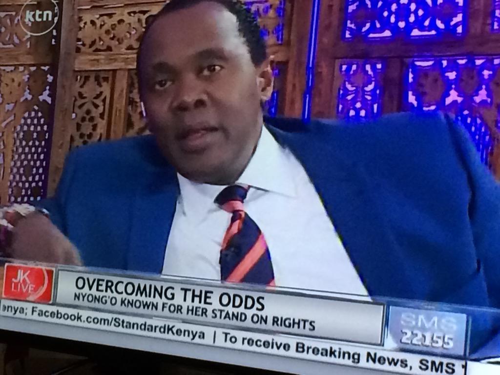 chriskirwa's tweet photo. @ZawadiNyongo @Jadudi @KoinangeJeff @KTNKenya #JKL watching thanks to @KTNKenya #1MilliForJadudi 🙏🙏🙏 http://t.co/aAep2tR1w6