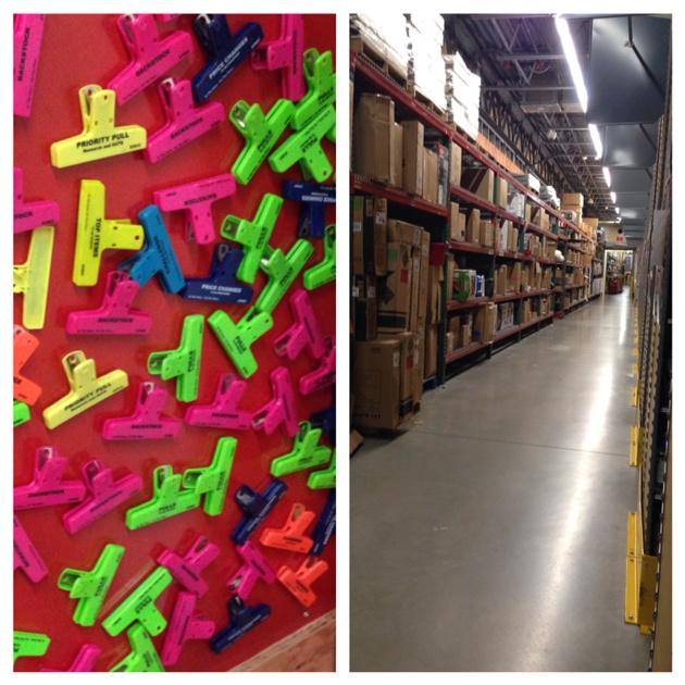 targetbronte's tweet photo. Nothin beats the feeling of leaving a clean backroom after a truck day #ProudLog @amber01horton @saragrabbe http://t.co/qyehVGmnti