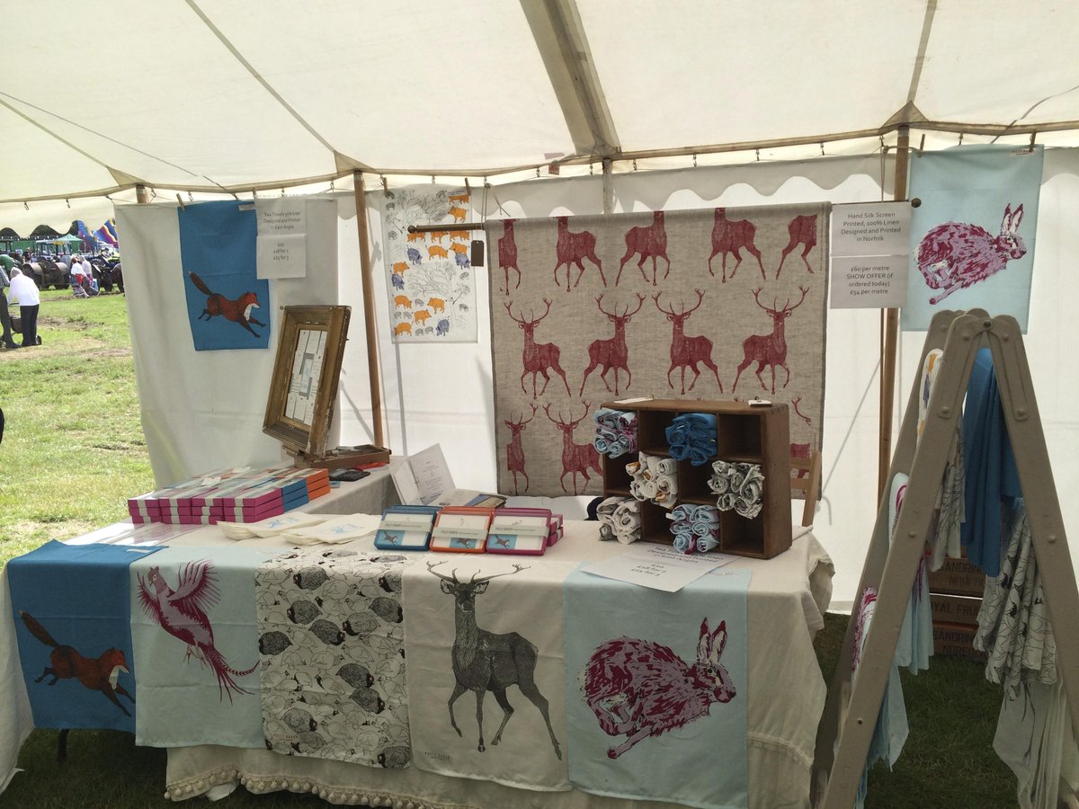 Would like to say a huge thank you <a href="/WaylandShow/">Wayland Show</a> for putting on a wonderful show last weekend.