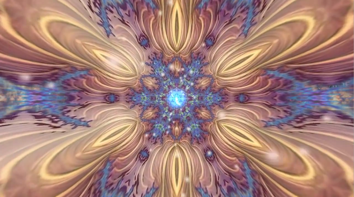 Celestial Song is a #VR experience inspired by deep meditation and near-death experiences. kck.st/1MaZyYr