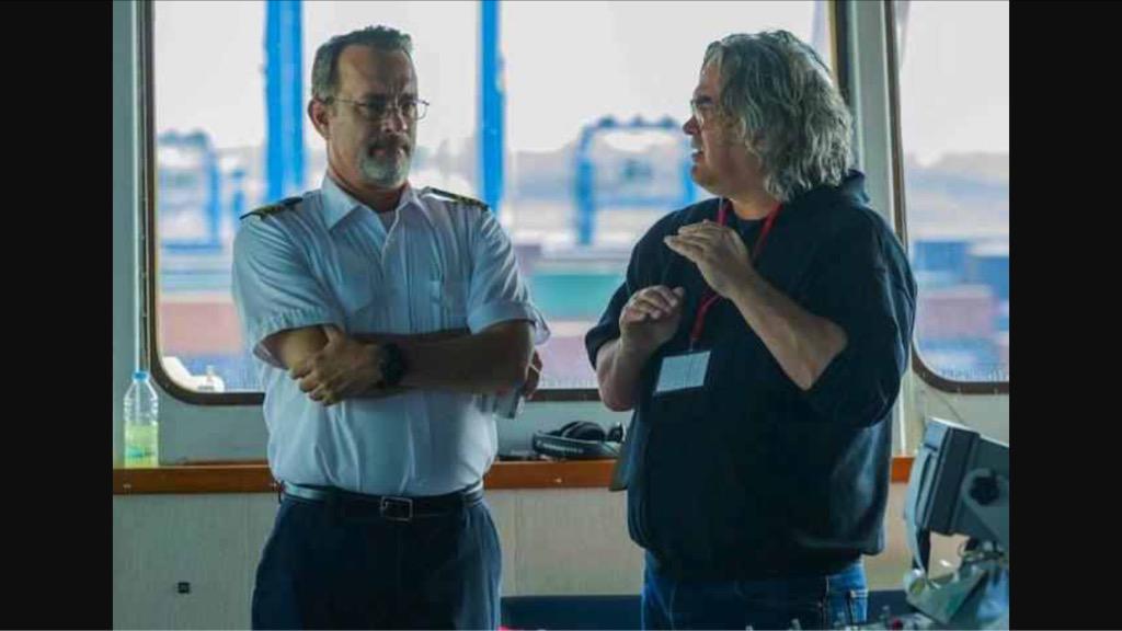 Happy Birthday Director Paul Greengrass! We enjoyed having you and in town!
 