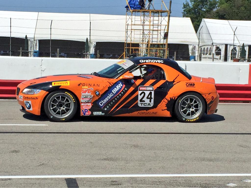 GT World Challenge America pwd by AWS tweet media